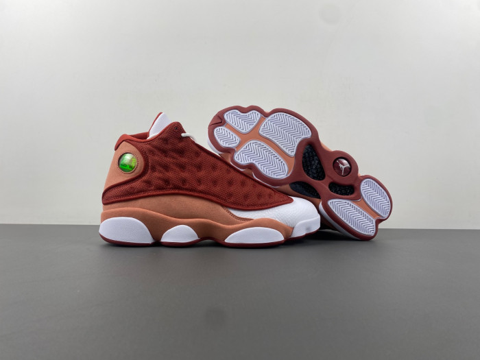 TB Air Jordan 13 Dune Red DJ5982-601