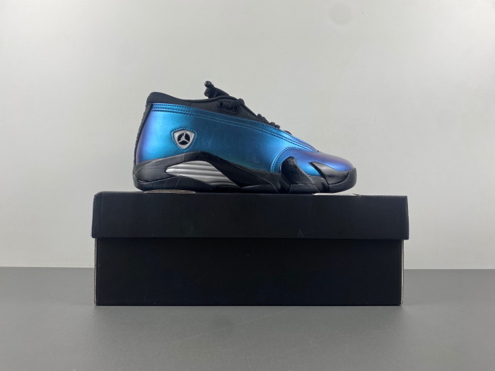 TB Air Jordan 14 Low WMNS Love Letter DH4121-300