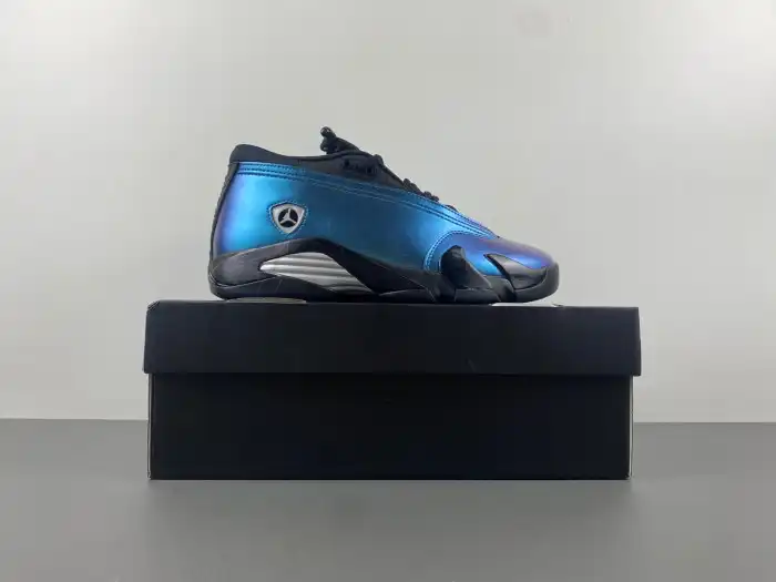 Bmlin Shoes Air Jordan 14 Low WMNS Love Letter DH4121-300