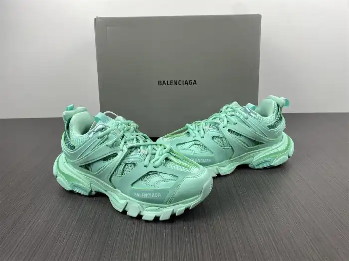 Rep LY BLCG TRACK SNEAKER 542436 W3FE3 3000