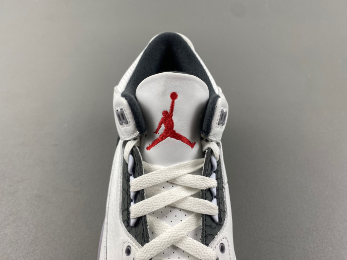 TB Air Jordan 3 Cement Grey CT8532-106