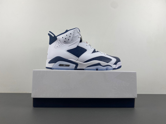 TB Air Jordan 6 Olympic CT8529-164