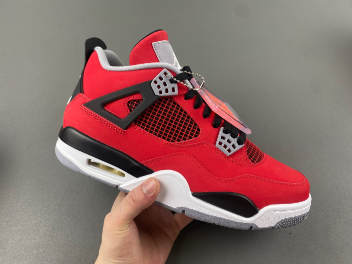 KICKWHO Jordan 4 Retro Toro Bravo 308497-603