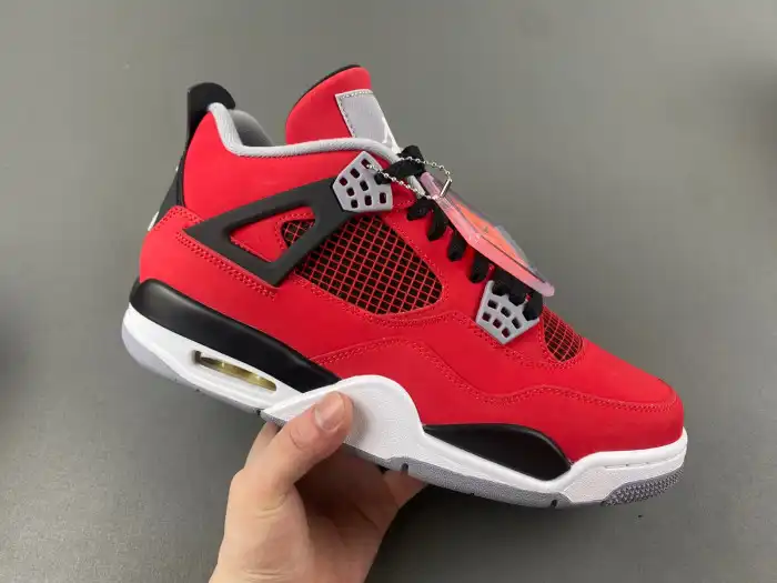 Bmlin Jordan 4 Retro Toro Bravo 308497-603