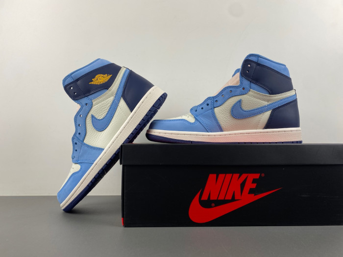 TB Air Jordan 1 High OG WMNS First in Flight FD2596-400