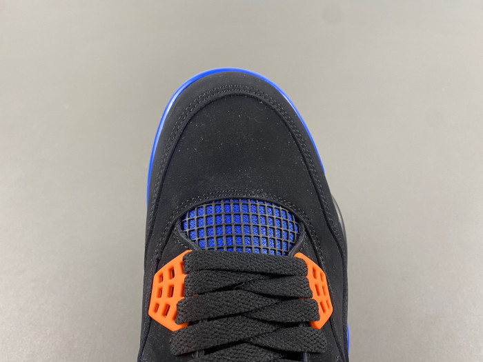 KICKWHO AIR Jordan 4 Retro Cavs 308497-027