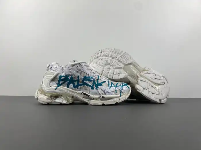 Rep LY BLCG RUNNER SNEAKER 772774 W3RNY 0133