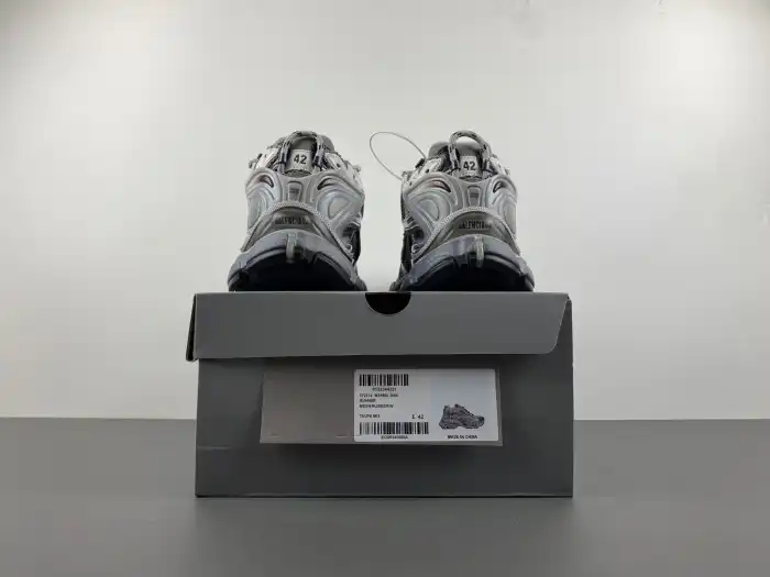 Rep LY BLCG RUNNER SNEAKER 772774 W3RMU 2000