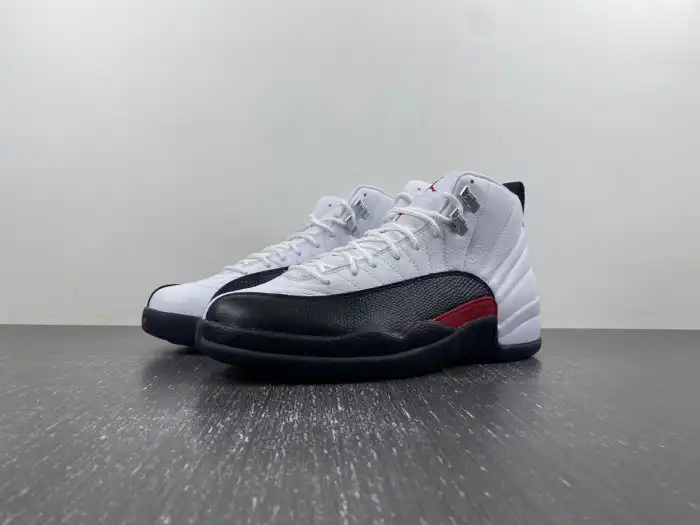 Affordable Air Jordan 12 Red Taxi CT8013-162