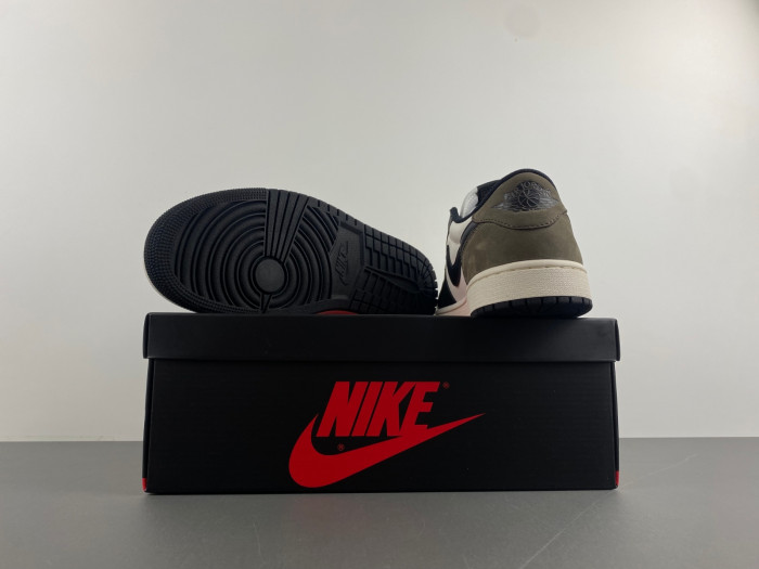 TB Air Jordan 1 Low OG Mocha CZ0790-102