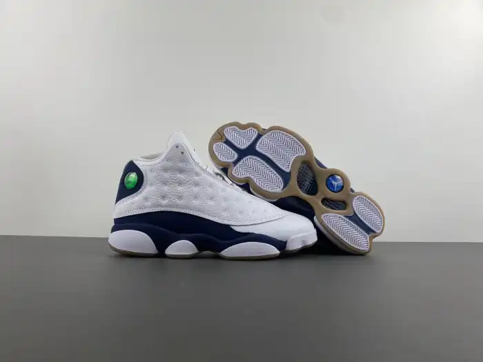 Bmlin Shoes Air Jordan 13 Midnight Navy 414571-140