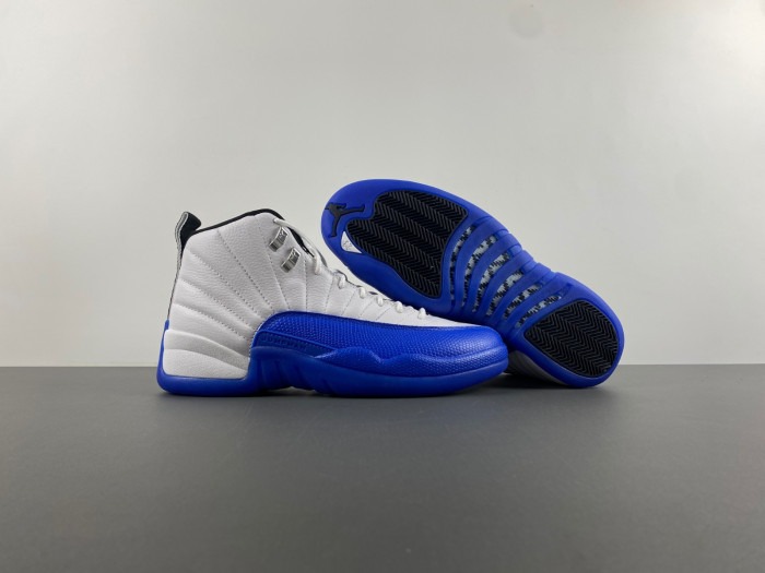 TB Air Jordan 12 Blueberry CT8013-140