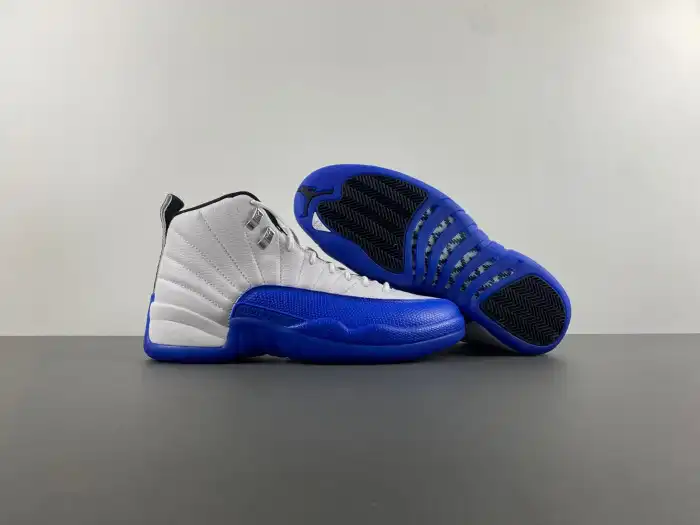 Bmlin Shoes Air Jordan 12 Blueberry CT8013-140