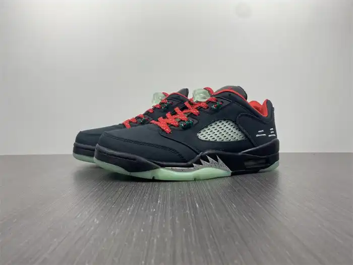 Cheap Air Jordan Retro 5 Anthracite DM4640-036