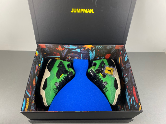 KICKWHO Air Jordan 4 Retro(Special Box) AJ4-965234