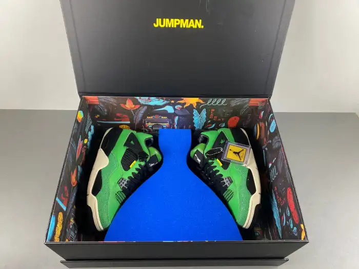 Bmlin Air Jordan 4 Retro(Special Box) AJ4-965234