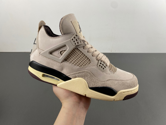 KICKWHO A Ma Maniere x Air Jordan 4 While You Were Sleeping FZ4810-200