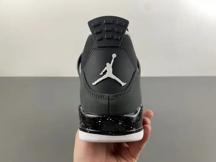 Rep Air Jordan 4 Fear FQ8138-002