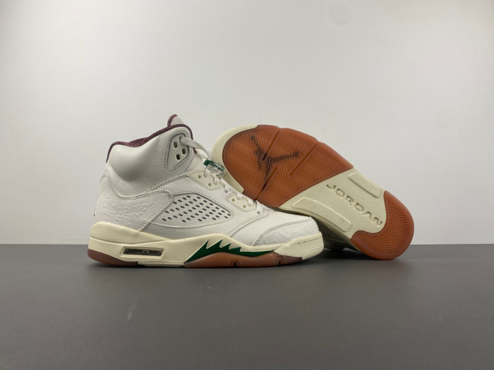 TB Air Jordan 5 El Grito HF8833-100