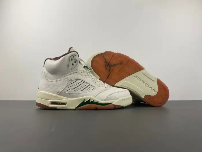 Rep HYPE Air Jordan 5 El Grito HF8833-100