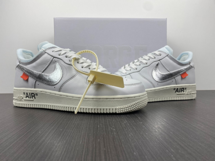 TB Nike Air Force 1 Low Virgil Abloh Off-White (AF100) AO4297-100