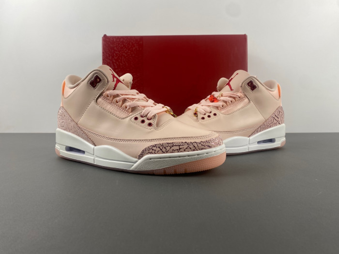 TB Air Jordan 3 Valentines Day (W) HJ0178-600