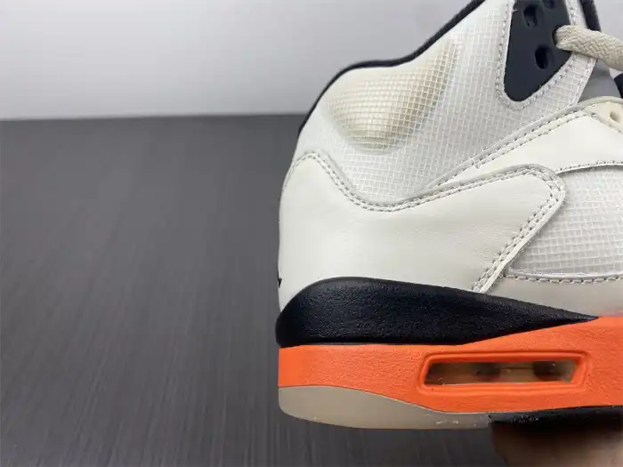 Cheap Jordan 5 Retro Total Orange DC1060-100