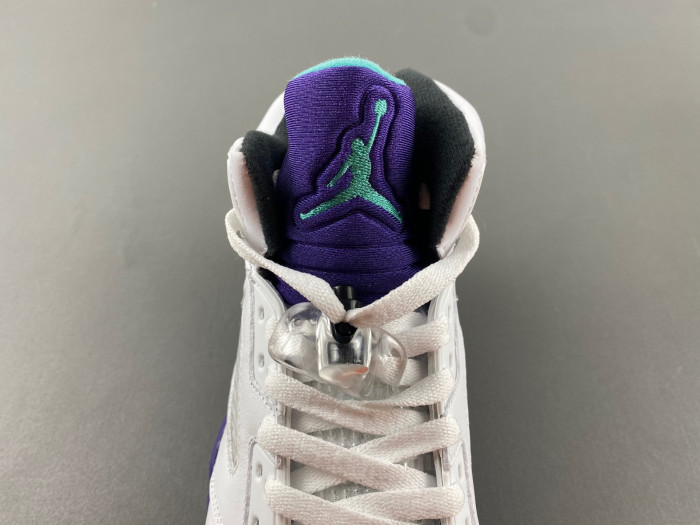 TB Air Jordan 5 Retro Grape (2013) 136027-108