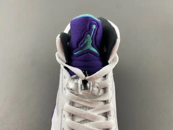 Bmlin Shoes Air Jordan 5 Retro Grape (2013) 136027-108