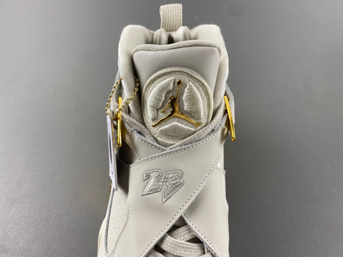 TB Jordan 8 Retro Champagne 832821-030