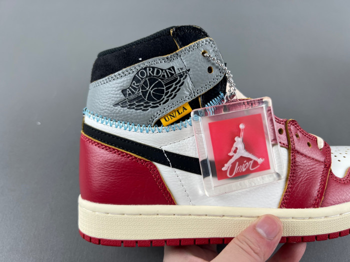 TB Union LA x Air Jordan 1 High OG HV8563-600