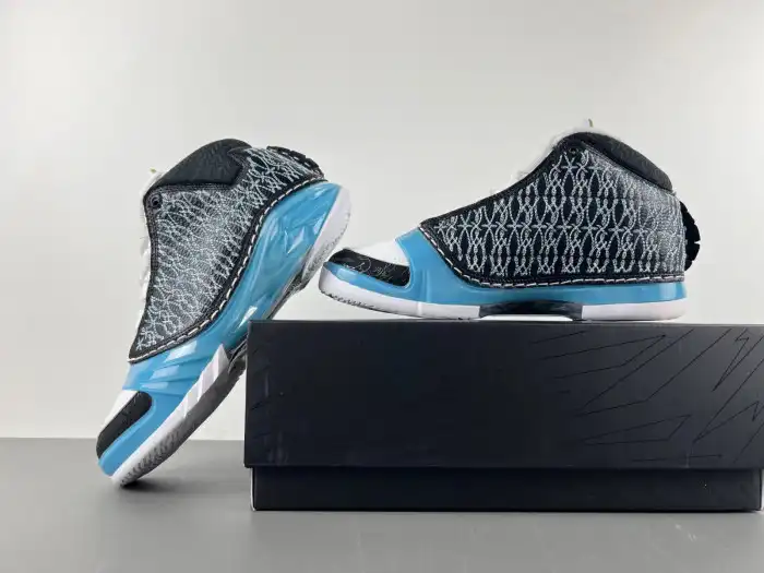 Affordable Jordan 23 UNC 318376-041