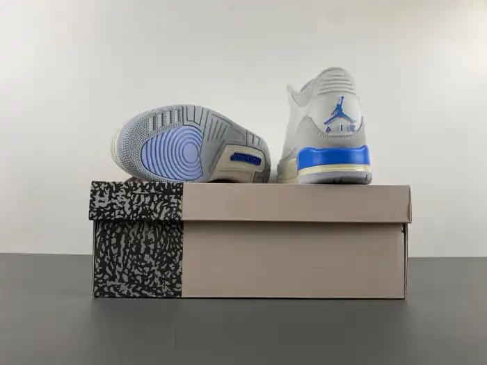 Reps LUCY Air Jordan 3 Lucky Shorts CT8532-101