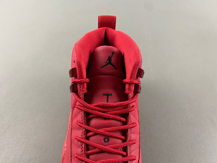 TB Air Jordan 12 Retro Gym Red (2018) 130690-601