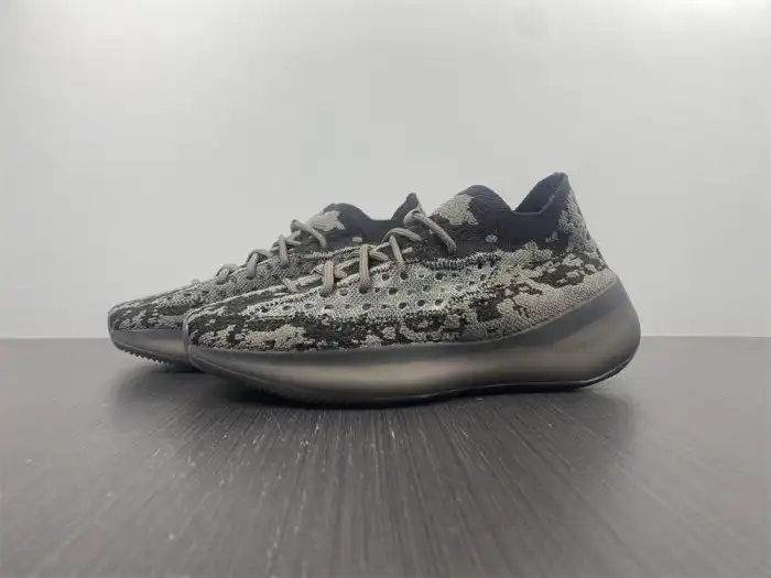 Husky Yeezy Boost 380 'Stone Salt' GZ0472