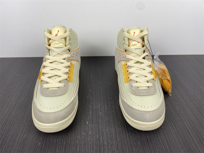 TB Union x Air Jordan 2 Rattan DN3802-200