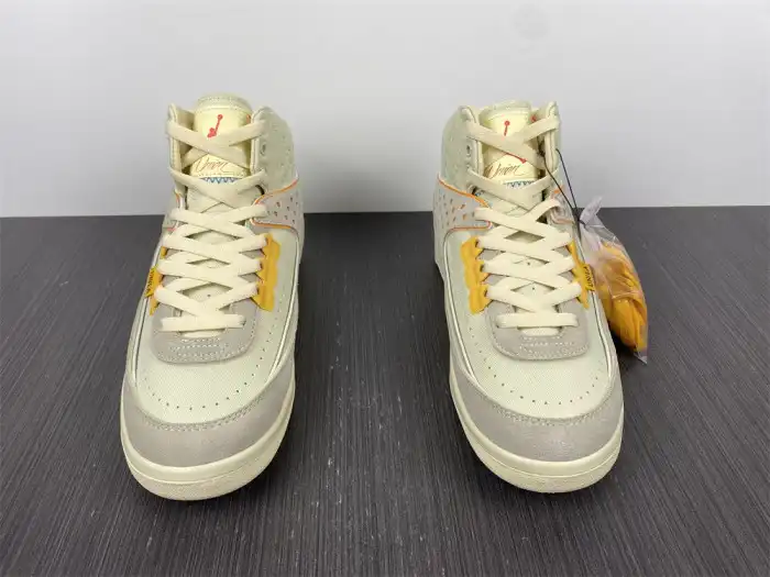 Reps LY Union x Air Jordan 2 Rattan DN3802-200