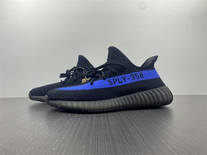 TB Adidas Yeezy Boost 350 V2 Dazzling Blue GY7164