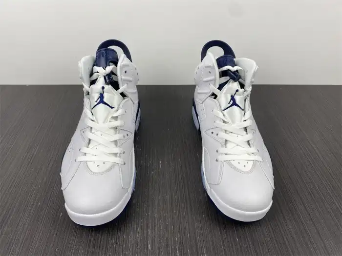 Affordable Jordan 6 Retro Midnight Navy (2022) CT8529-141