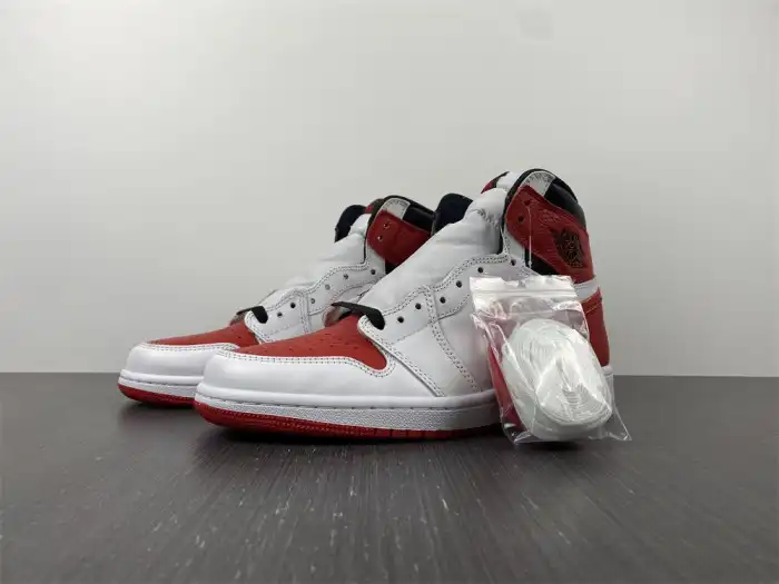 Husky Jordan 1 Retro High OG Heritage 555088-161