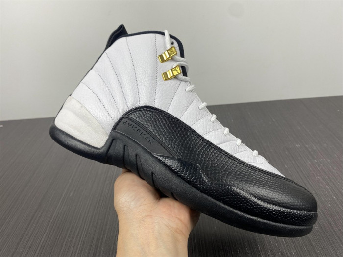 TB Jordan 12 Retro Taxi (2013) 130690-125