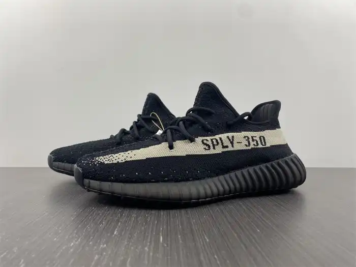 Bmlin Adidas Yeezy Boost 350 V2 Core Black White BY1604