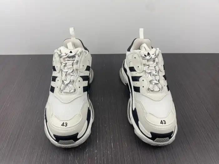 Cheap LY ADIDAS X BLCG TRIPLE S SNEAKER 710021 W3RN2 9016