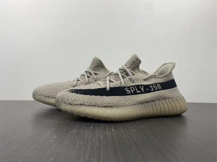 Bmlin Shoes Adidas Yeezy Boost 350 V2 Beige Black HP7870