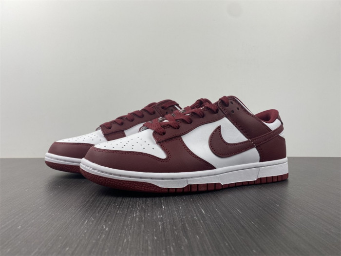 TB Nike Dunk Low Bordeaux (W) DD1503-108