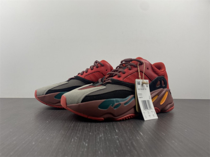 TB Adidas Yeezy Boost 700 Hi-Res Red HQ6979