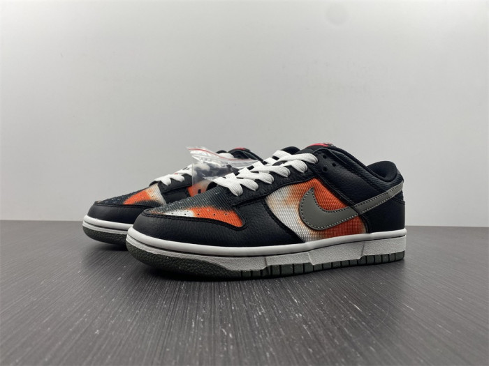 TB Nike Dunk Low Graffiti DM0108-001