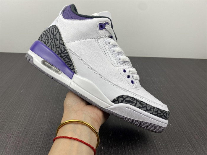 KICKWHO Air Jordan 3 Retro 'Dark Iris' CT8532-105