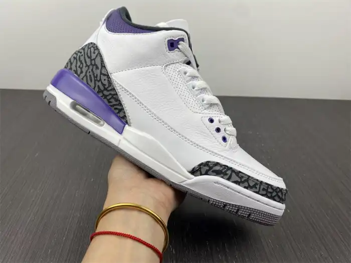 Kick Theory Duluth Air Jordan 3 Retro 'Dark Iris' CT8532-105