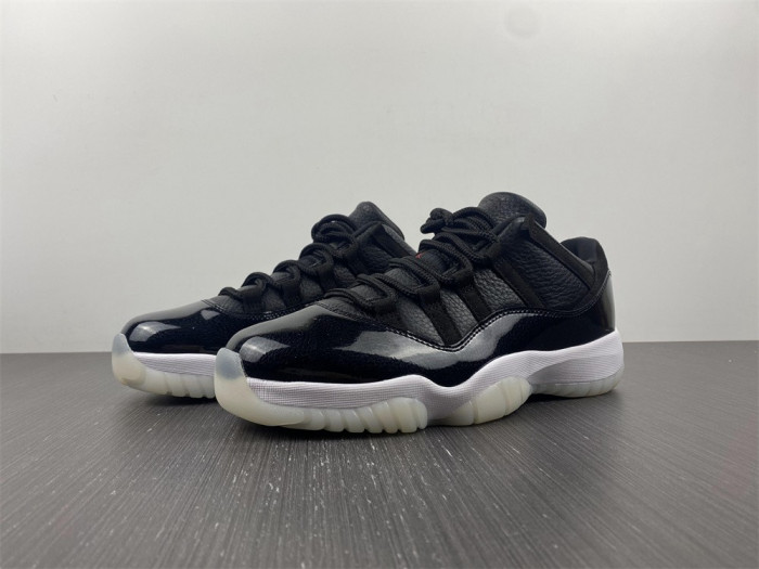 TB Air Jordan 11 Retro Low 72-10 AV2187-001